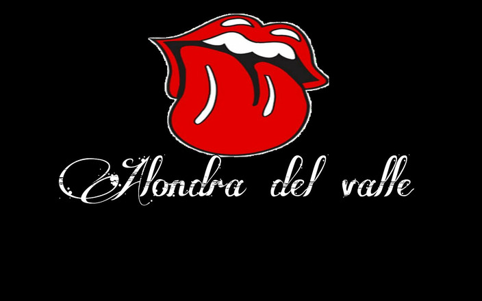 Alondradelvalle: Skutečný orgasmus sexy holka