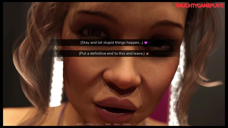 Naughty gameplays trans: प्रकोप आ रहा है (भाग 14) - मॉरिगन्रे द्वारा निर्मित