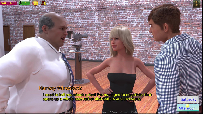 Wickedgammes studio: My Insatiable Wife Alice Part 21