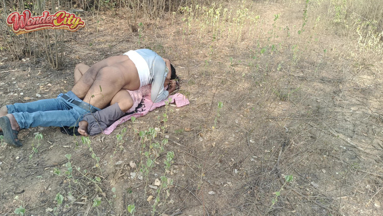 Pushpa studio: 素晴らしい屋外セックス