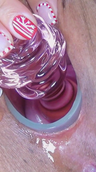 Introduciendo Dildo Rosa De Cuencas Rosa De 4.5 Cm