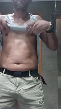 Arriving Home Very Horny