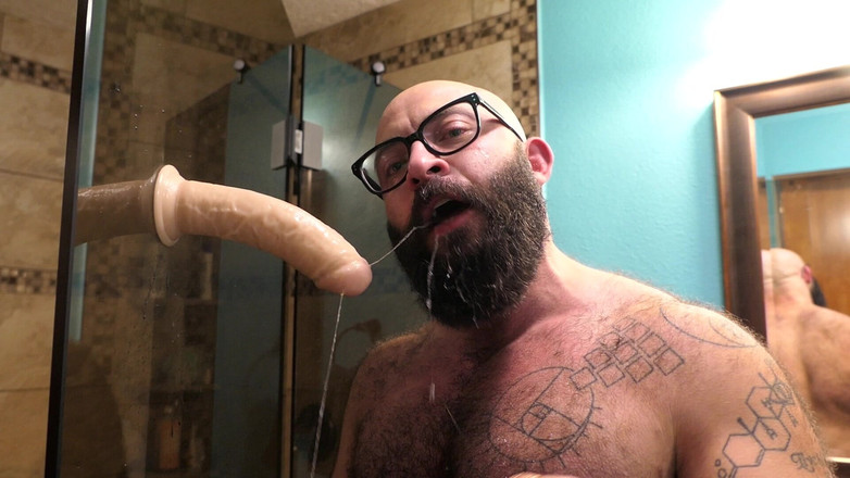 TripleXTransMan: Deep Throat Training