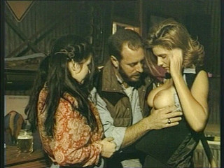 VintageXMovies: Baise dans la grange