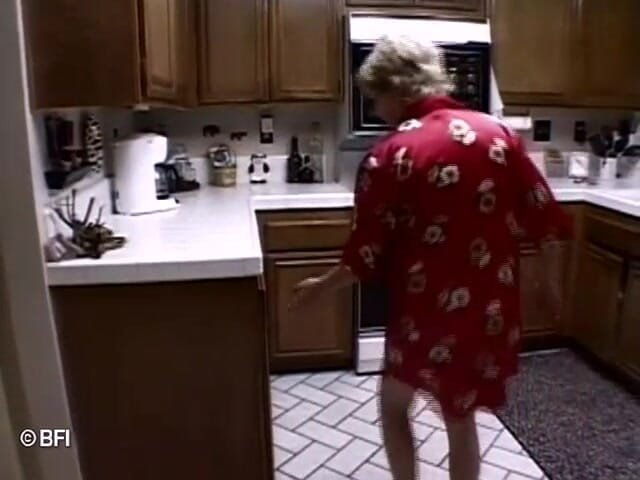 Slave Seks: Grandma and the girl 2 scenes in 1