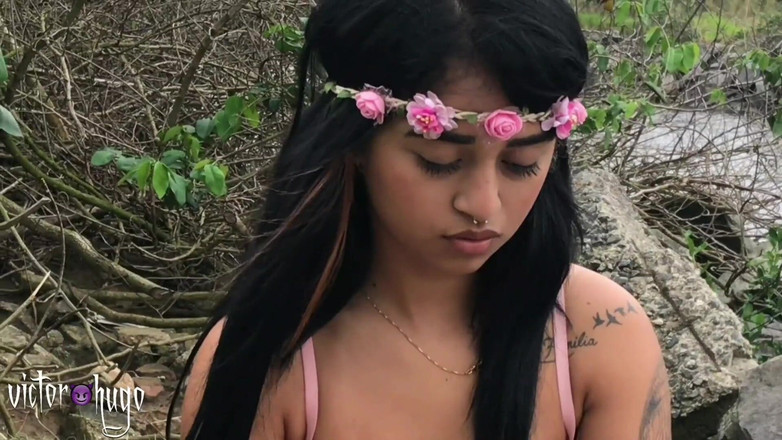 VictorHugo: Горячий секс с неизвестной тинкой