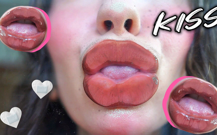 Rarible Diamond: Pouty Nurse Lips Soft, Melted Kisses