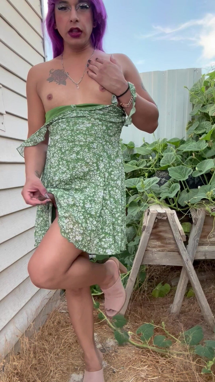 TSJade95: The Dirty Secret Garden