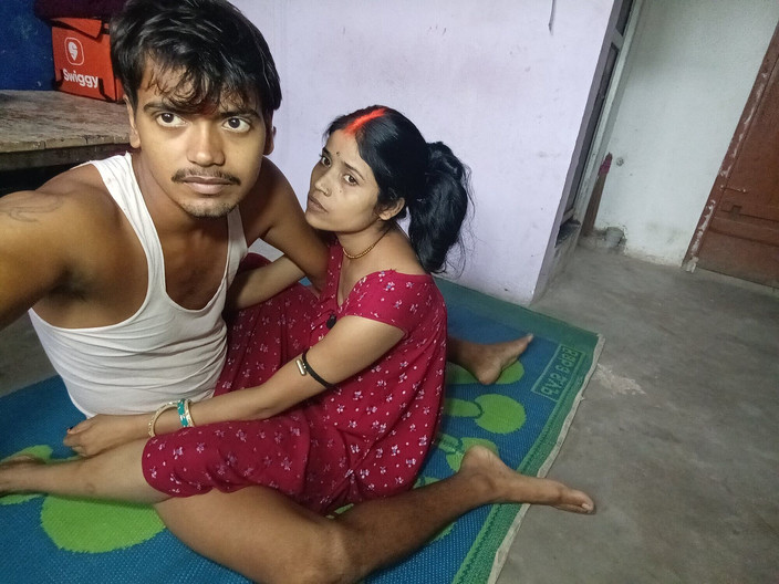 Rinki559: Rekaman seks pasangan india lagi asik memeknya