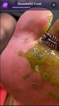 My Foot Game Just Got Dirtier - More Ways to Clean Your Mistress
