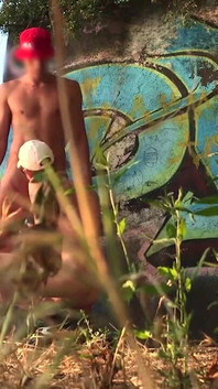 Sesso mattutino al parco