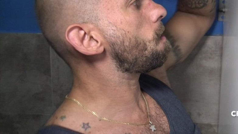 Raw sex with friends from France: Ateşli olgun adam