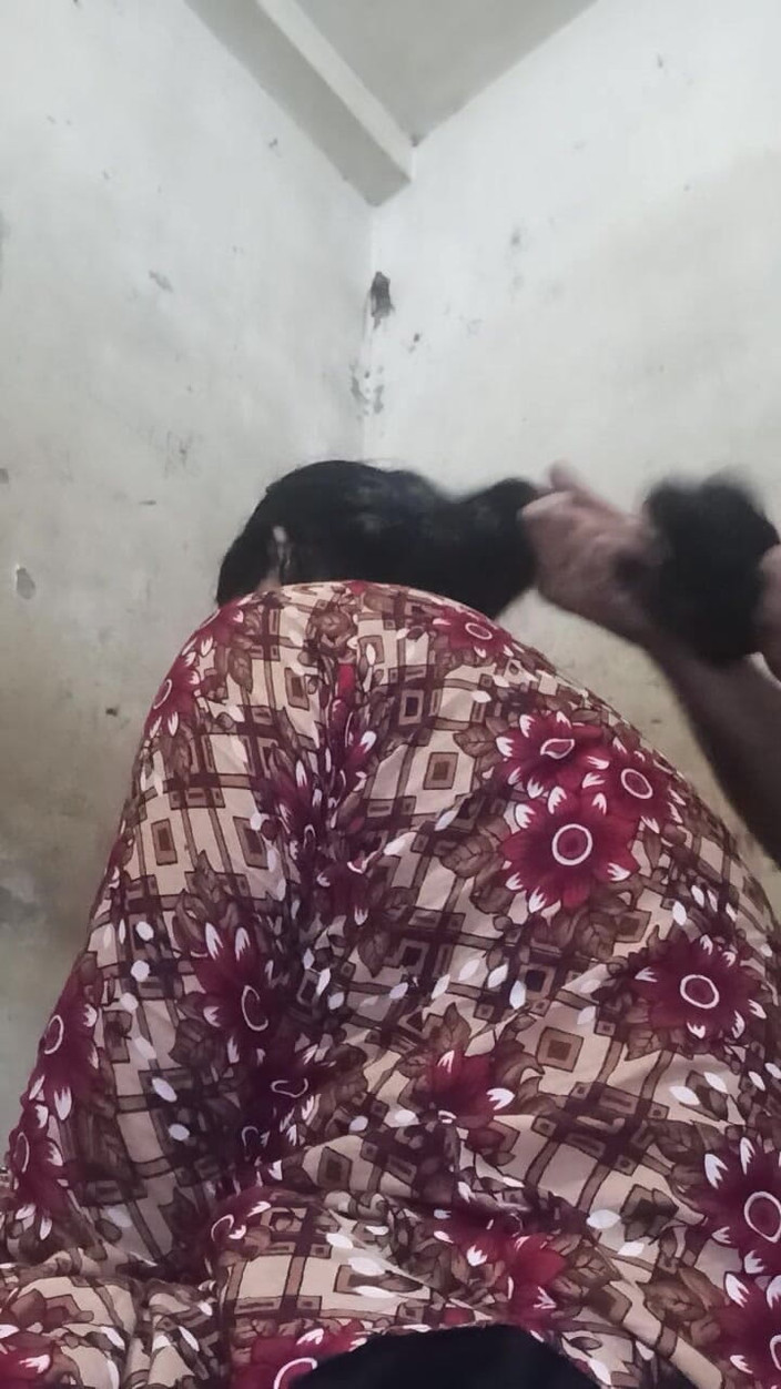 Bd fuking: Desi ehefrau Blog 5