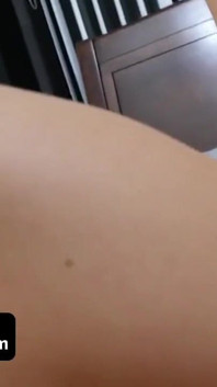 Step sister goes crazy while riding my dick