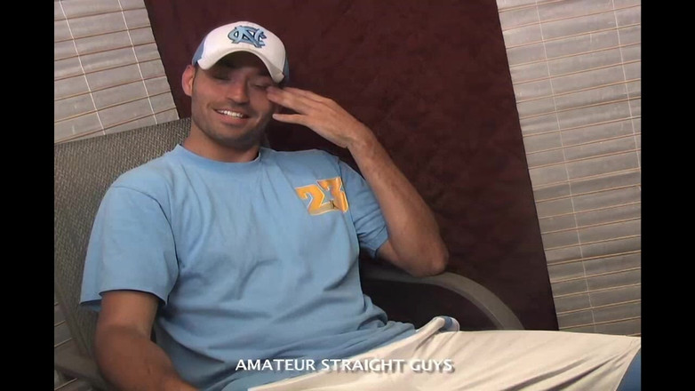 Jay's Amateur Straight Guys: Versaute hetero-typ trey