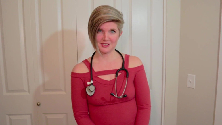 Housewife Ginger: I Need to Collect a Sperm Sample - Housewife Ginger First...