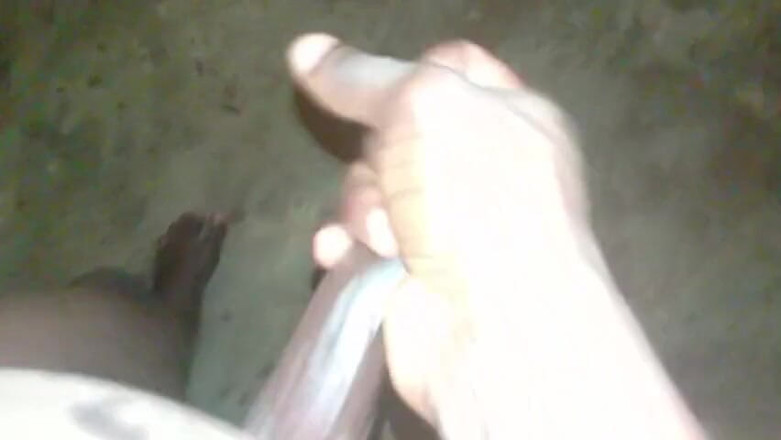 Badman4606: Der längste schwarze schwanz