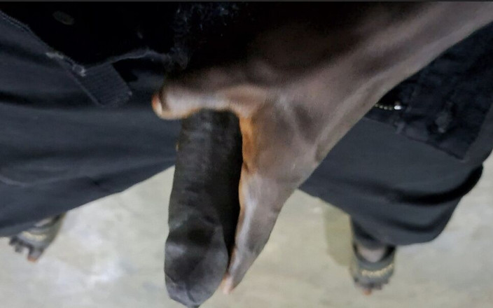 Power dick: Za kamerou – 11minutová soukromá sezení