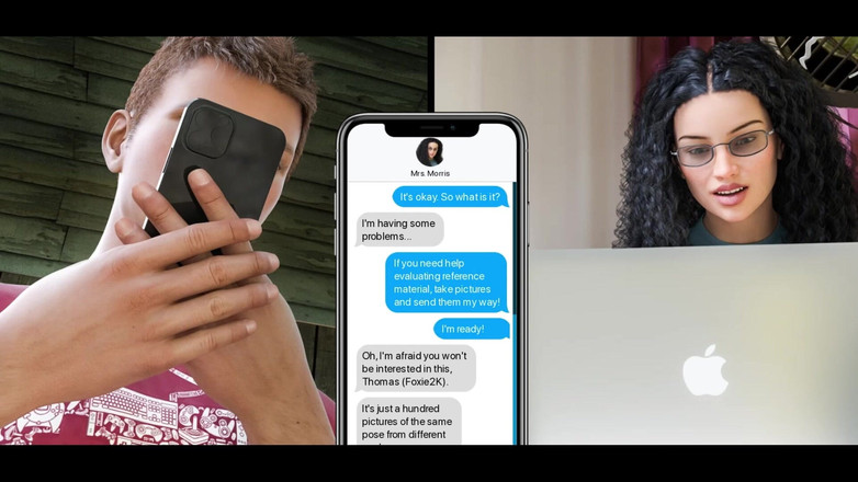 Miss Kitty 2K: Мілфи з Санвілла - еп. 101 - чи є рішення від misskitty2k