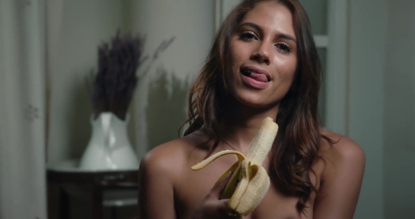 THAGSON: A hot encounter between Apolonia Lapiedra y Baby Nicols