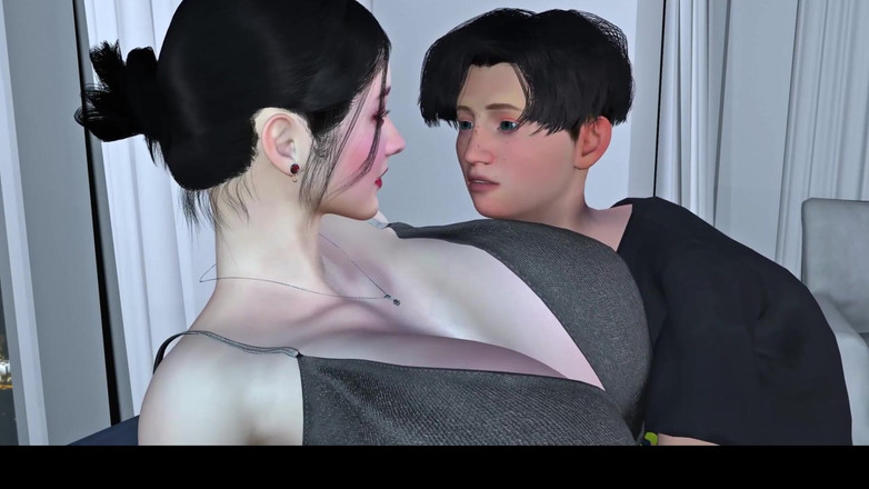 Sexsemimi: Macocha stewardesy X