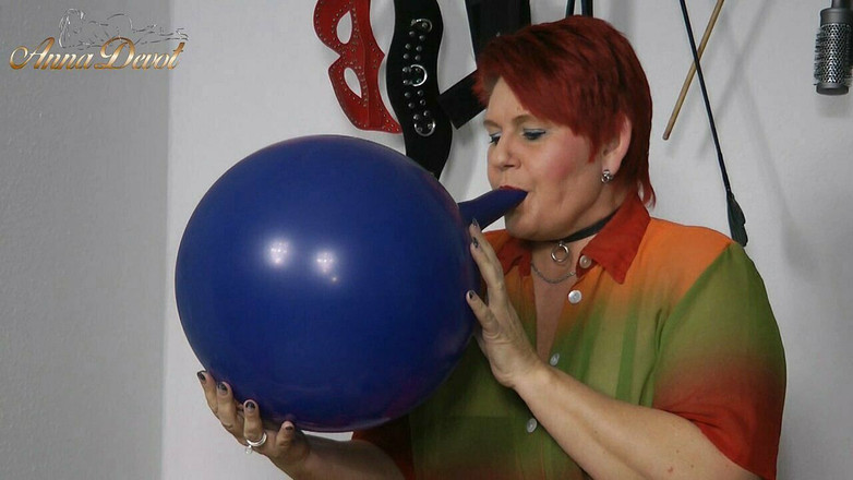 Anna Devot: Annadevot - globo especial por solicitud del usuario