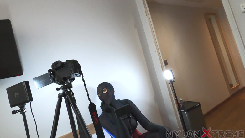 Nylon Xtreme: POV First Anale for Nora Fox