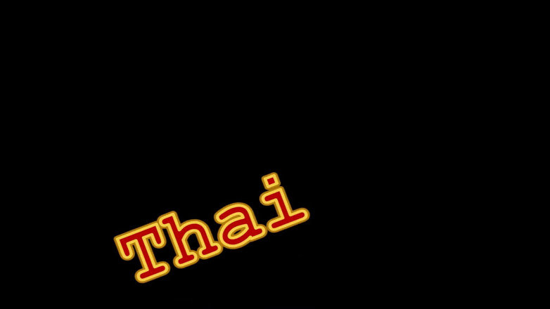 Thai Girls Wild: Busty thai blowing cock
