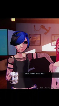 L’interview - accro ! - Partie 2