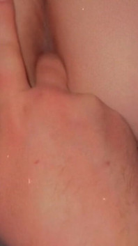 Letting Stepdaddy Tease My Tight Little Asshole