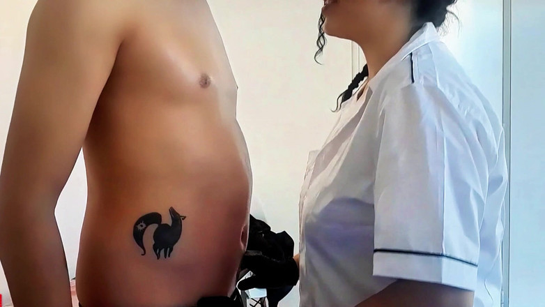 Babyluna939: Остаточна лазерна епіляція зі щасливим кінцем, за участі Едді Квінса, частина 1