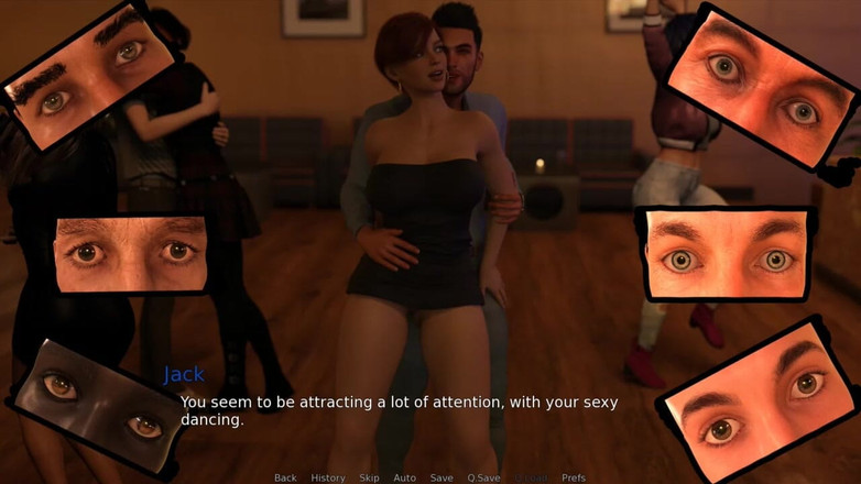 Neon2520: Właśnie poślubiona # 04 Napalona żona potrzebowała ostrego walenia po wszystkich dokuczania