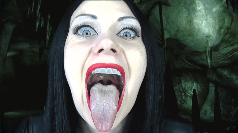 Goddess Misha Goldy: Made to Masturbate While a Giantess Describes How She Ate...