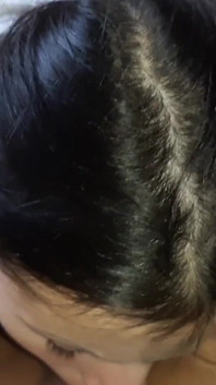 I Eat My Stepmom's Pussy and Masturbate My Pussy