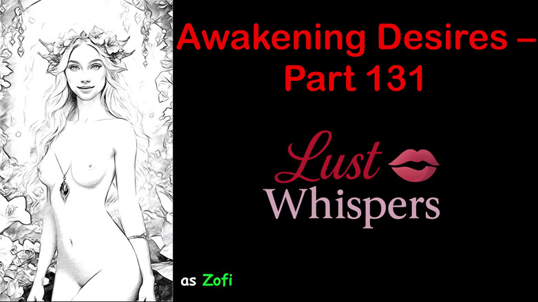 LustWhispers: Despertando desejos - parte 131 - história de áudio em inglês com legenda