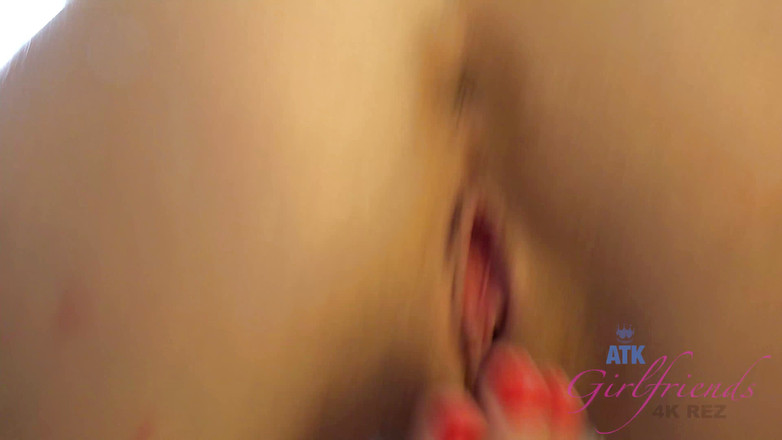 ATK Girlfriends: Percutian maya di Las Vegas dengan Cadence Luxx bahagian 3