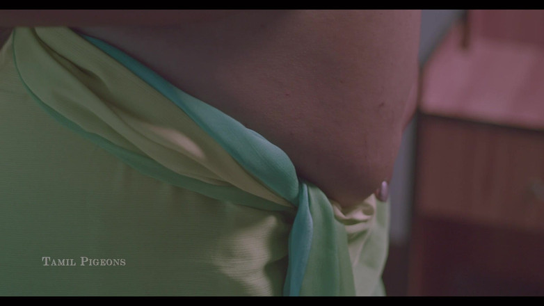 Tamilpigeons: Tamil bib bröst fingrar doggy style