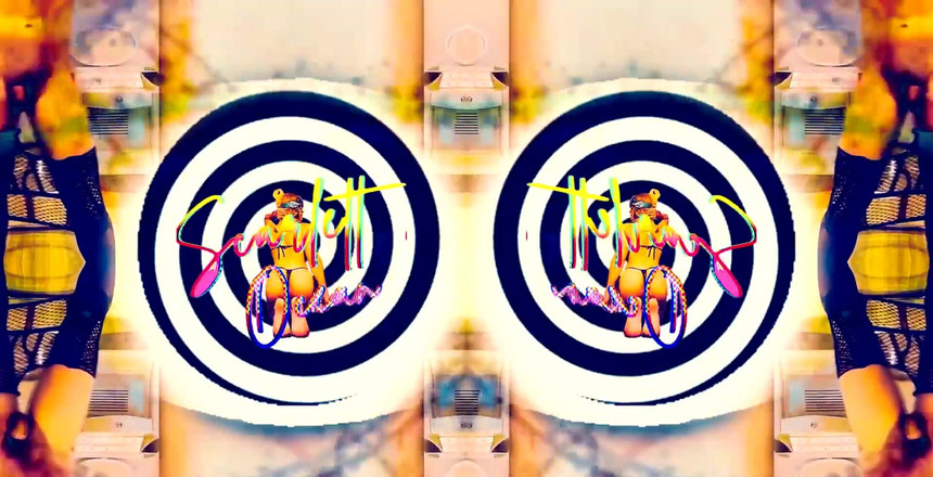 Scarlett Ocean: Jaren 60 hippy-nr. 2