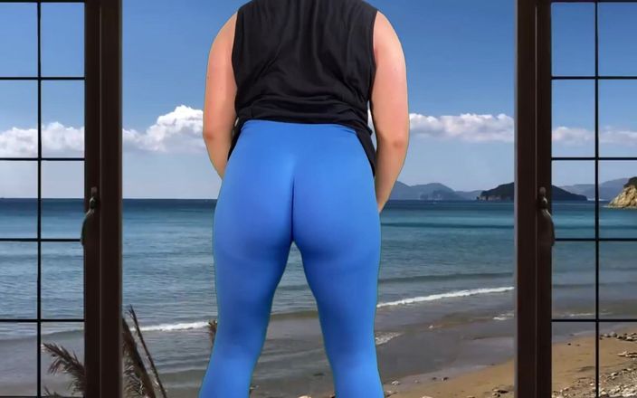 Lucas Nathan King: Bubble Butt Boy Ass Training in Tight Pants