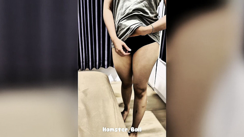 Hamster_Ball: Asian POV, Cheating on My Skinny Stepsister at Home