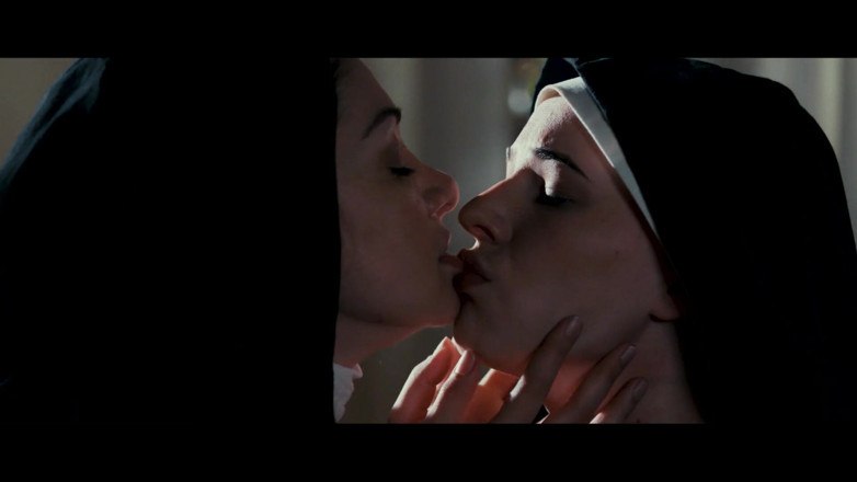 SweetheartVideo: Confessions of a Sinful Nun Scene 2 Stepsister Dear
