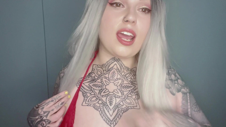 Miss Valentina: Locktober castità provocante