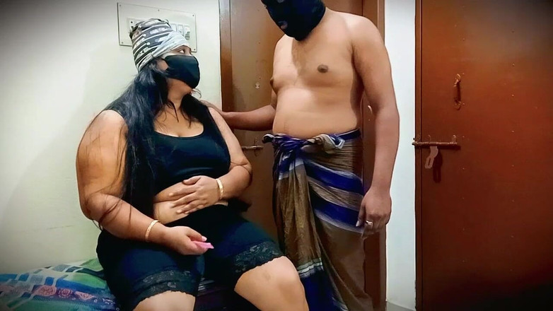 Morjenabb: Сводную сестру жестко трахает ее сводный брат в спальне