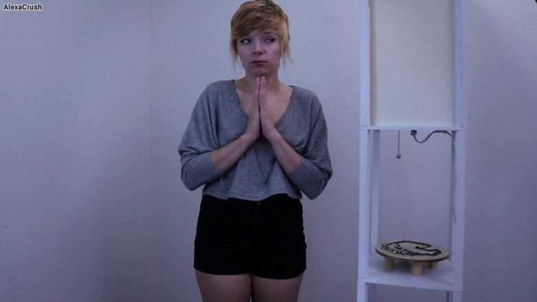 AlexaCrush: Stripping the Shoplifter Enf
