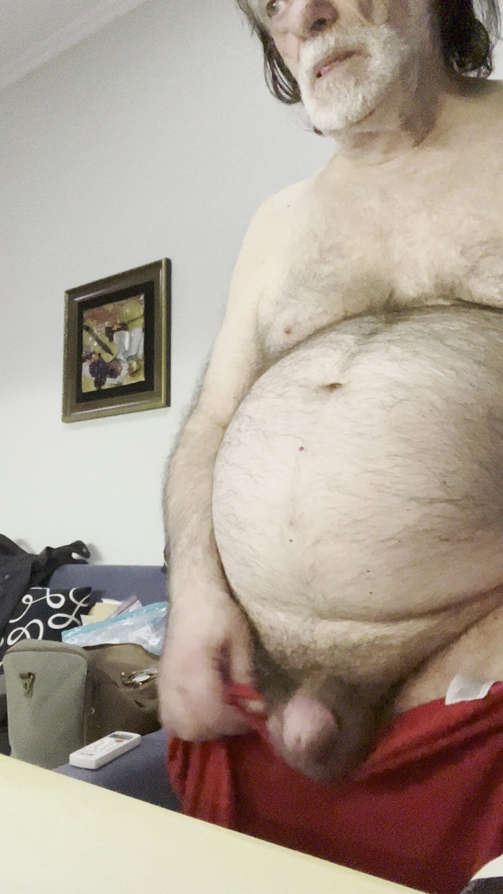 Coach Karl dude lodge: 2025-12-08 쇼 깜박임 후