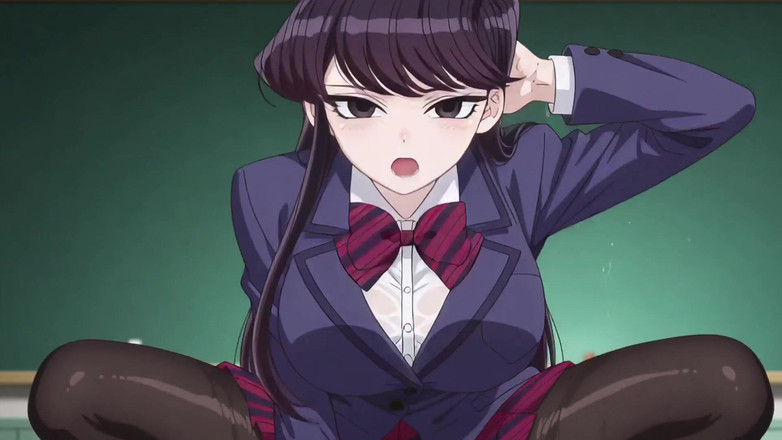 Prznai: Шоко Комі (комі)