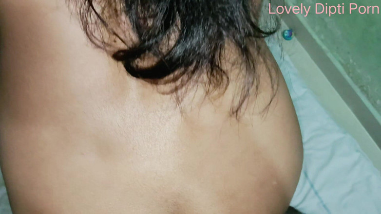 Lovely Dipti: 18+ 젖탱이에 질싸하는 강아지 스타일을 따먹는 인도 십대 소녀(힌디어 오디오)