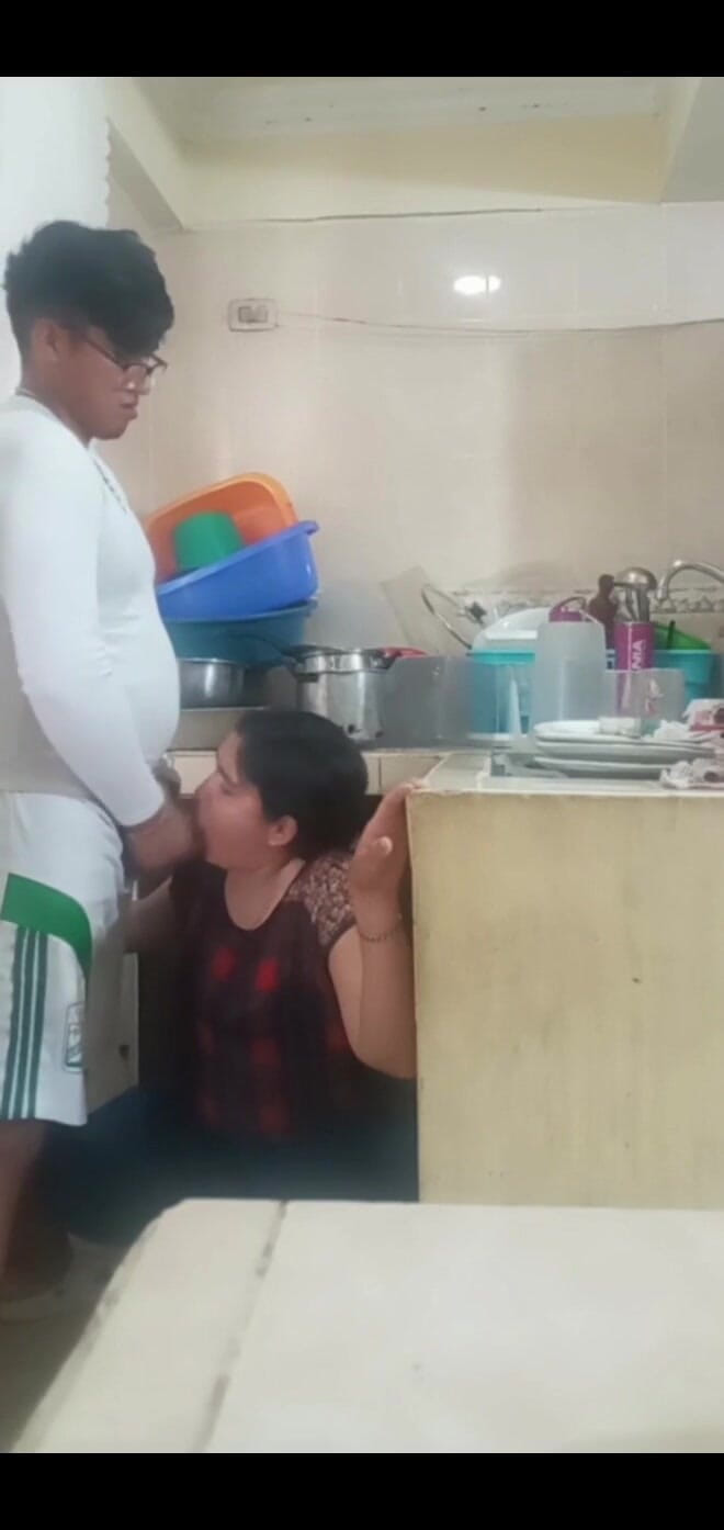E-Alfa: Fuck Me in the Kitchen, Your Wife Will Arrive Any...