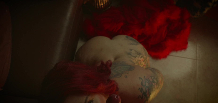 Sabien Demonia: Fute-mă ca fetele tale porno - anal