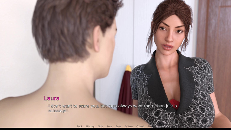 Wickedgammes studio: Laura Lustful Secrets (bagian 56 Pembaruan Baru)